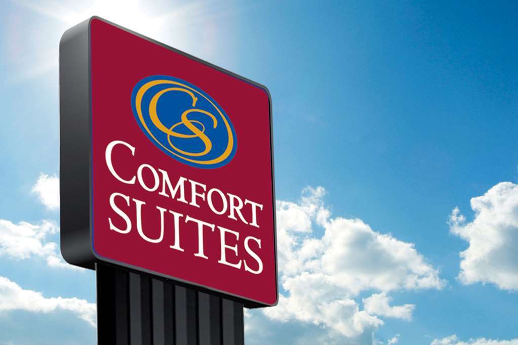 Comfort Suites Desoto Dallas South Buitenkant foto